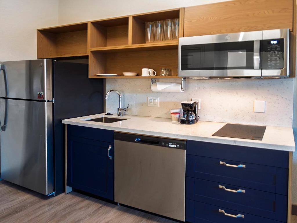 Candlewood Suites Avondale-New Orleans by IHG - Suite Estudio