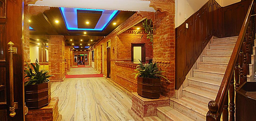 Fotografie z fotogalerie ubytování Hotel Buddha v destinaci Kathmandu