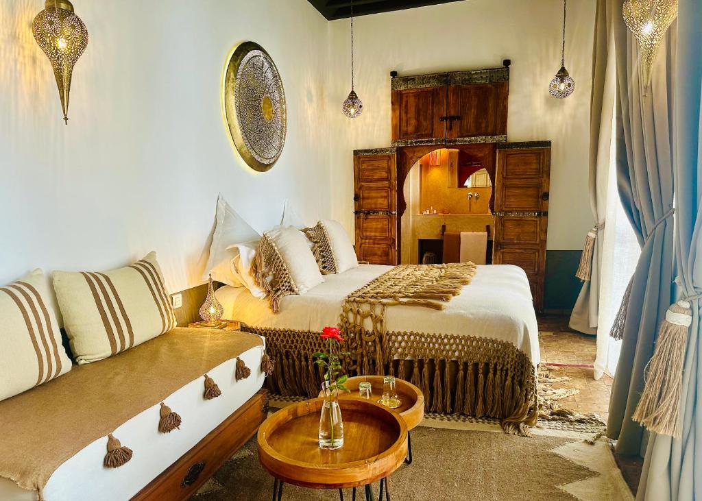 Riad Jardin Des Sens & Spa photo