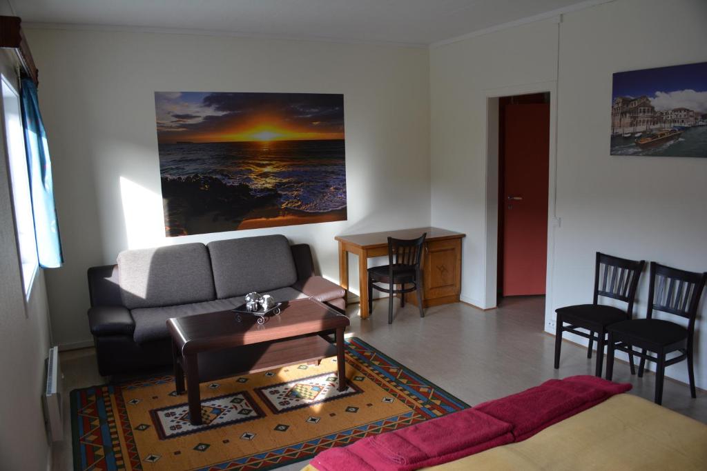 Nord Fish Apartments - Twee Slaapkamers Appartement