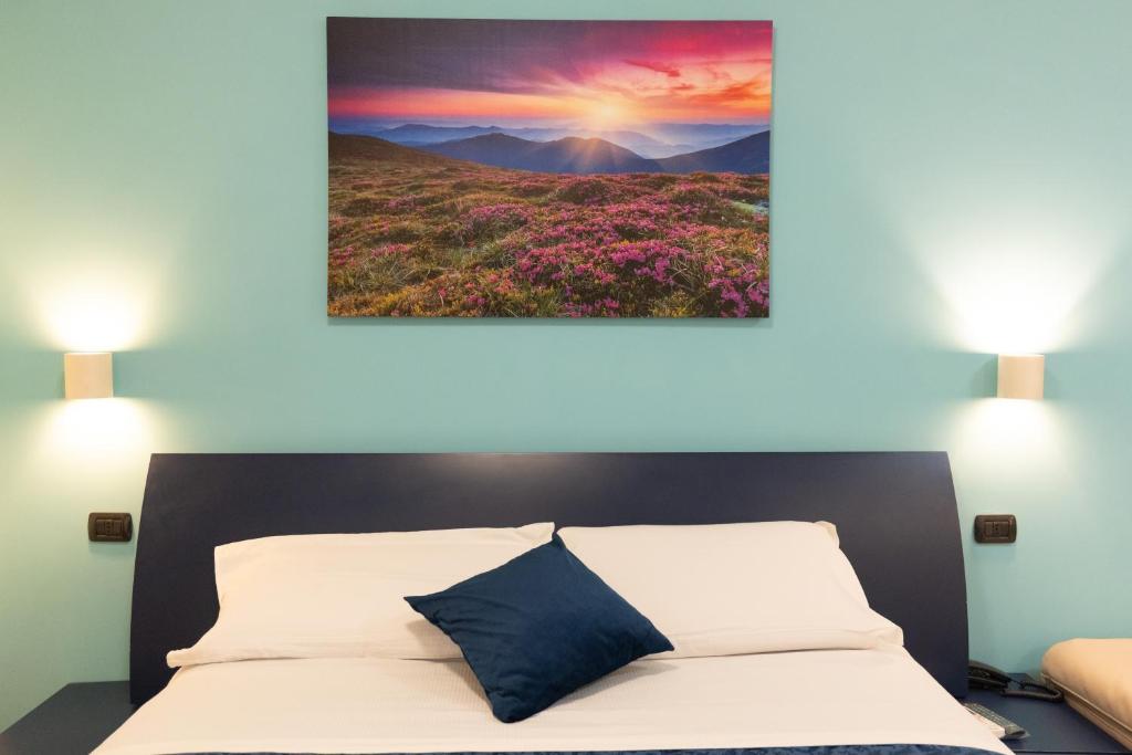 Vittoria Guest House Salerno - Deluxe Double Room With Balcony