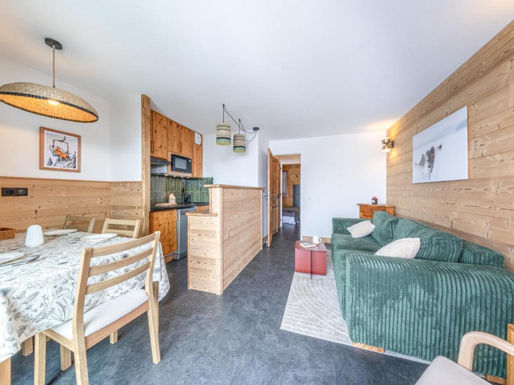 Confort 2P avec Wifi et Parking à Val-d'Isère