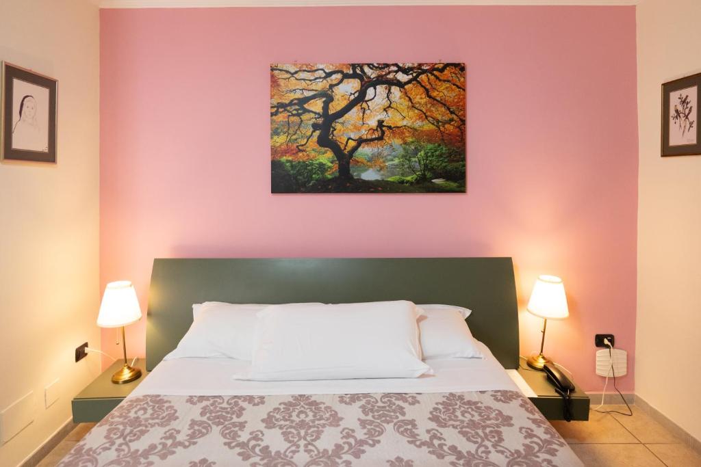 Vittoria Guest House Salerno - Double Room With Balcony