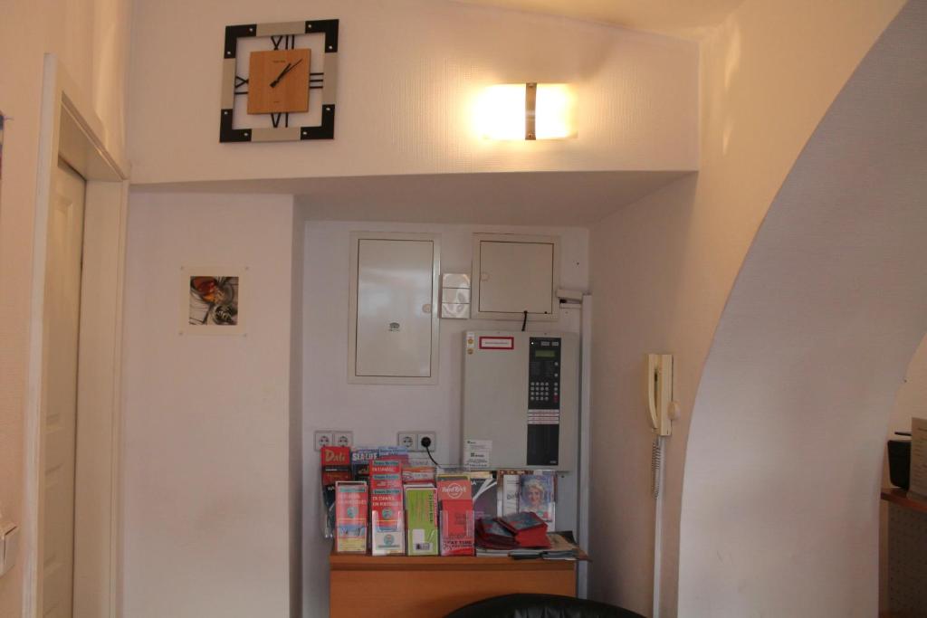 Hotel Amelie Berlin - Resim 15