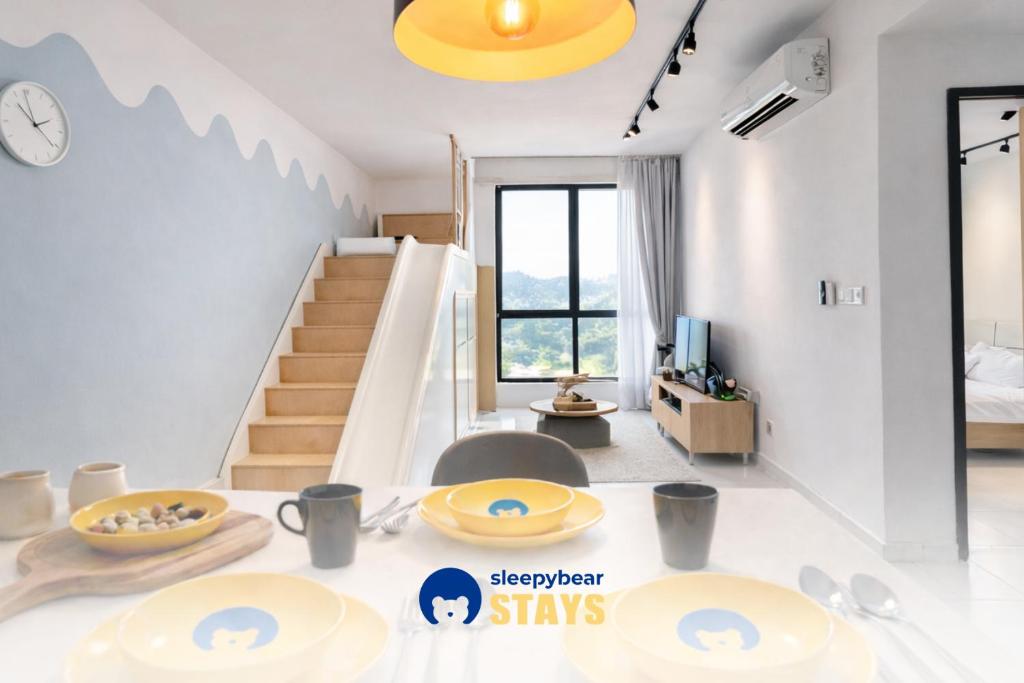 Gaia Residence, Gamuda Gardens Rawang by Sleepy Bear - Housity