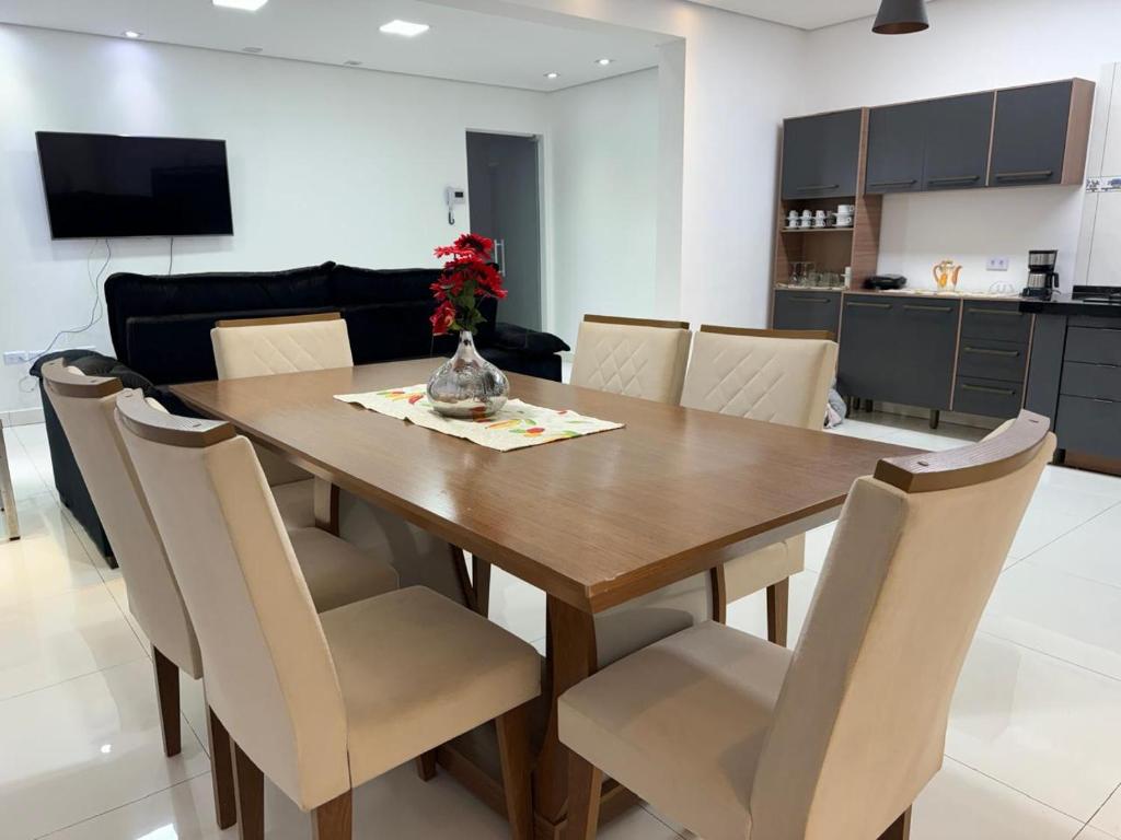 Casa Refúgio Aconchego