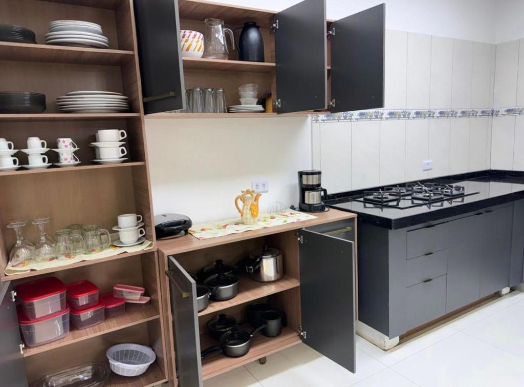 Casa Refúgio Aconchego