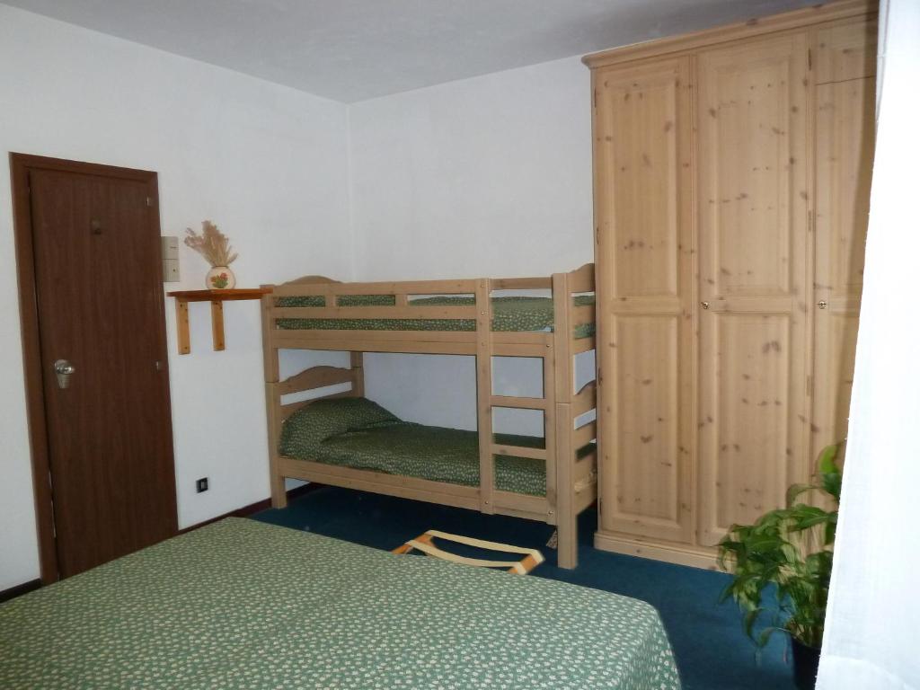 Sporting Hotel Club - Driepersoonskamer