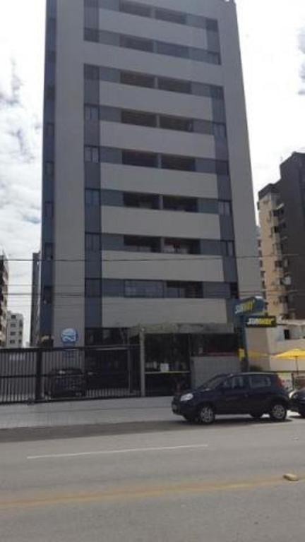  Apartamento Luxo 2 Quartos a Beira Mar