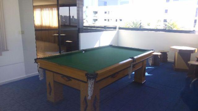  Apartamento Luxo 2 Quartos a Beira Mar