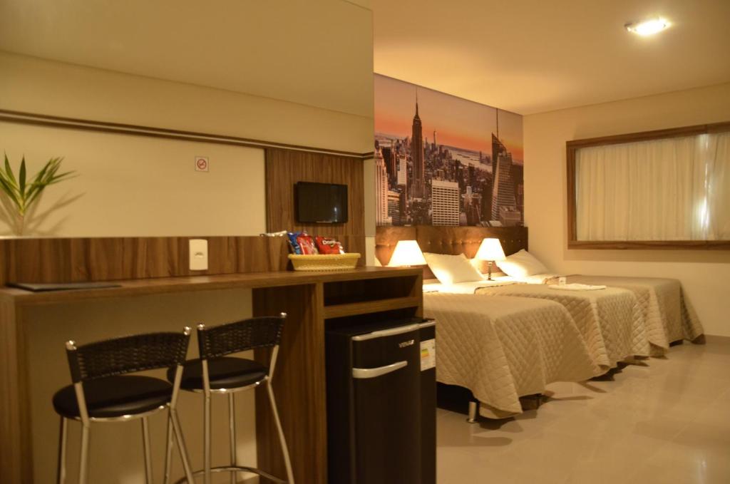  Hotel HortoPlaza