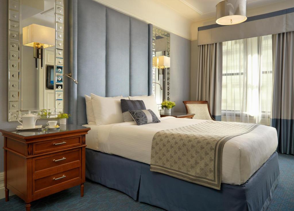 Fairmont Copley Plaza - 费尔蒙皇后区