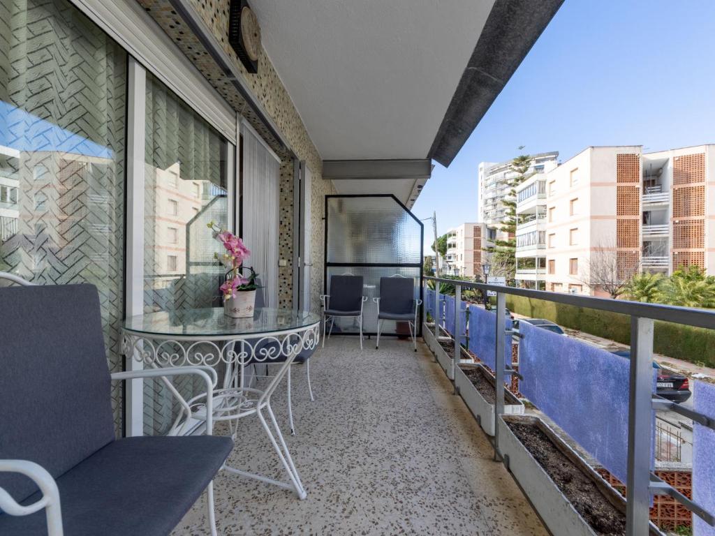Apartment Tomas de Victoria by Interhome