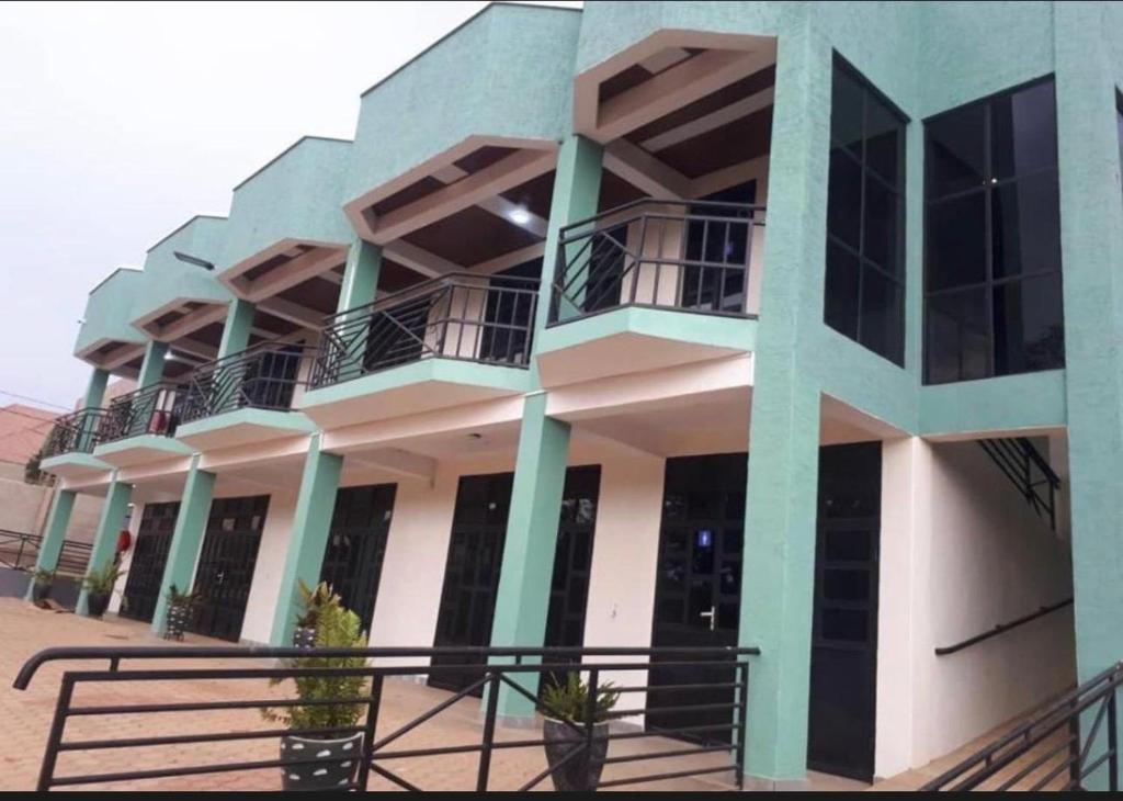 Jalas Plaza Apartment