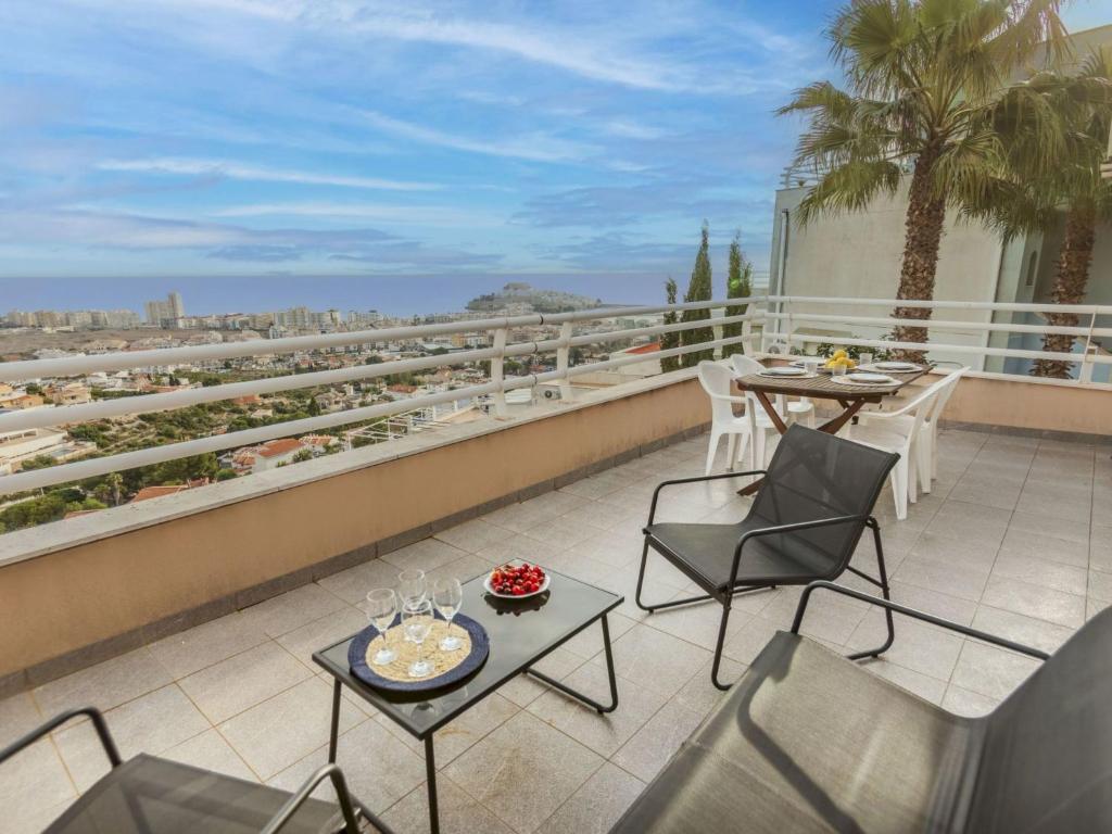 Apartment Montemar II by Interhome