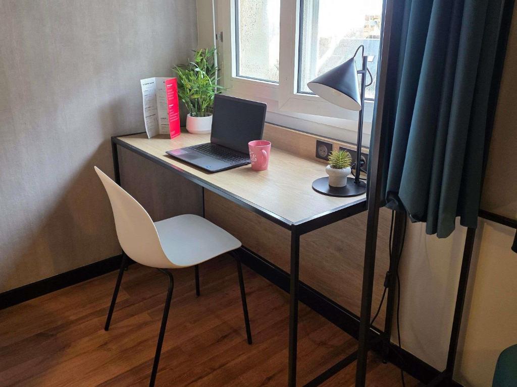 ibis Chateauroux - Standard Twin Room