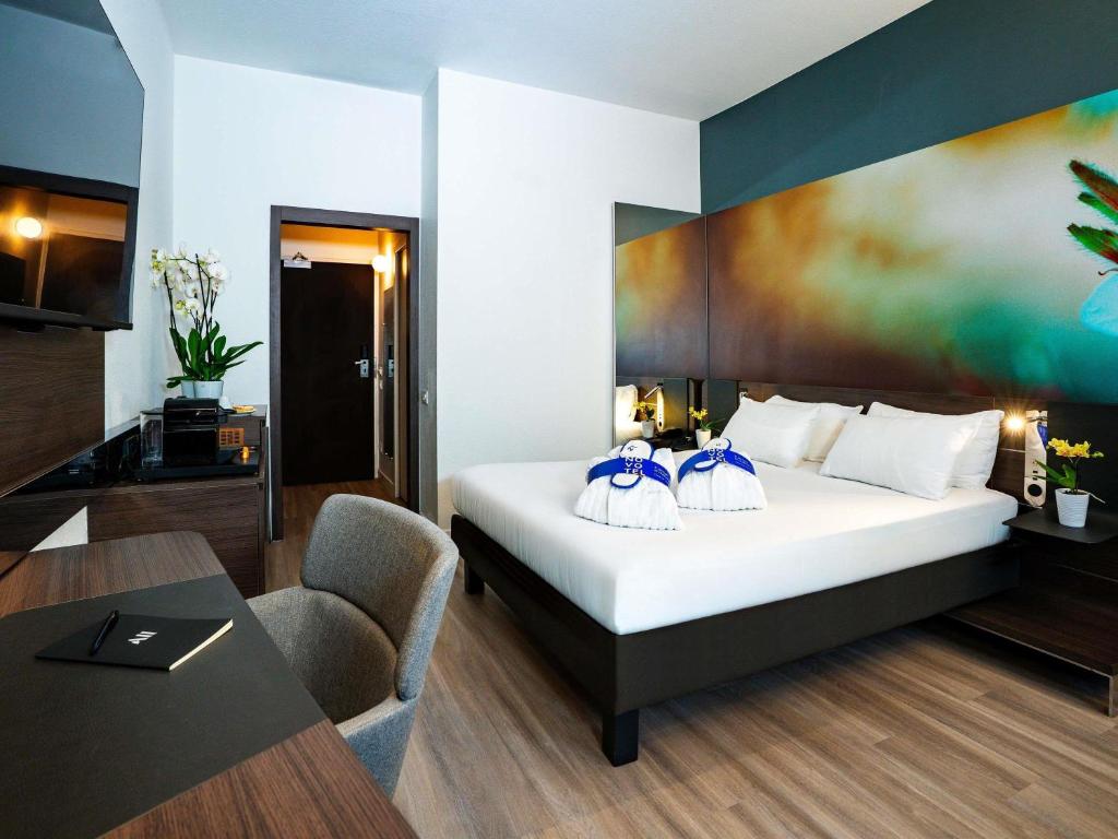 Novotel Milano Linate Aeroporto - Executive Business Room