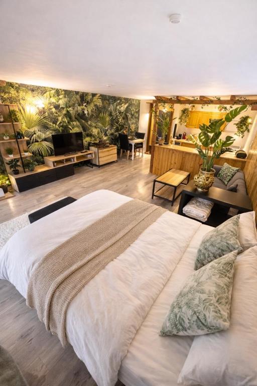 Jungle studio