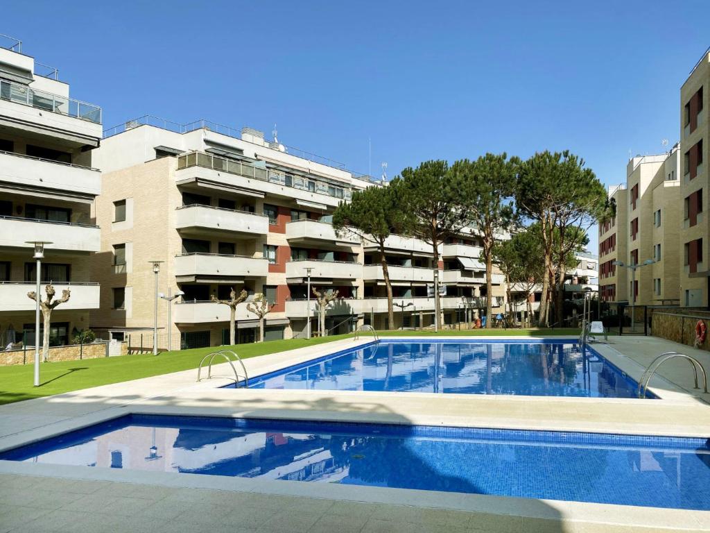 Apartment Odisea by Interhome