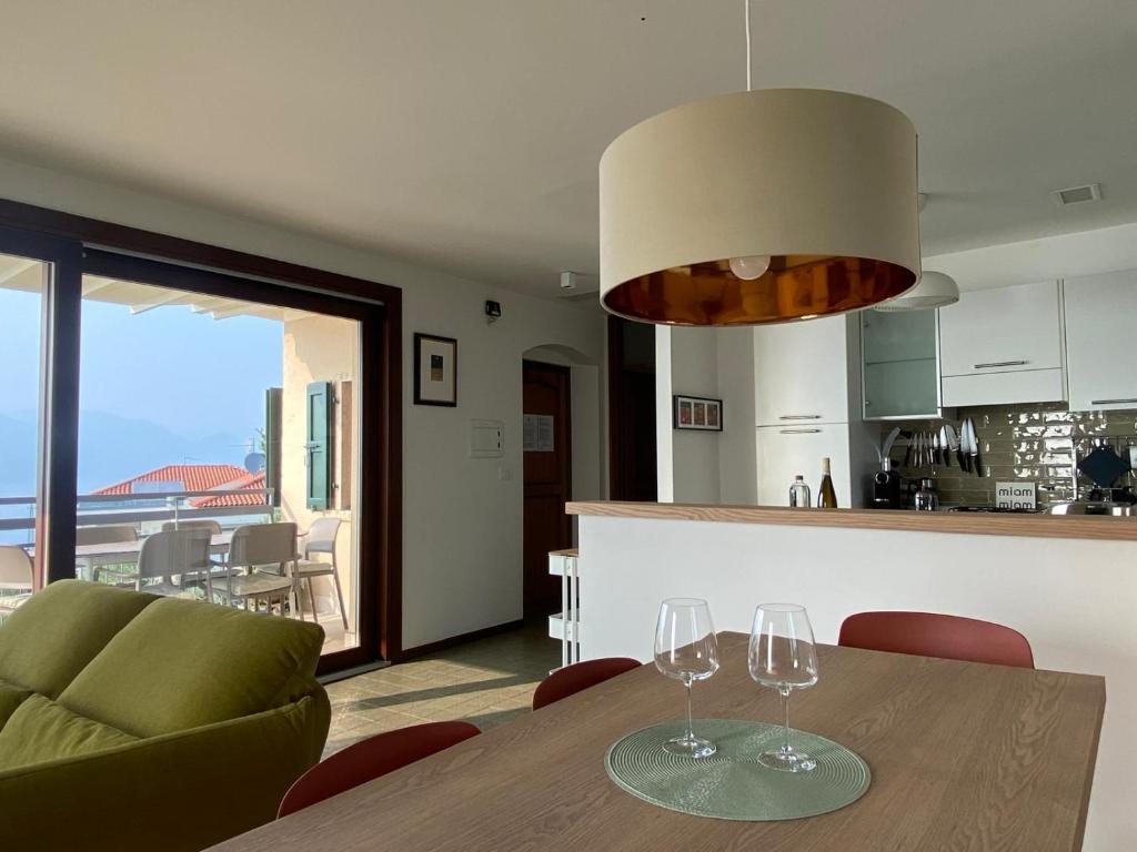 casa prima vista - Appartement Met Uitzicht Op Het Meer