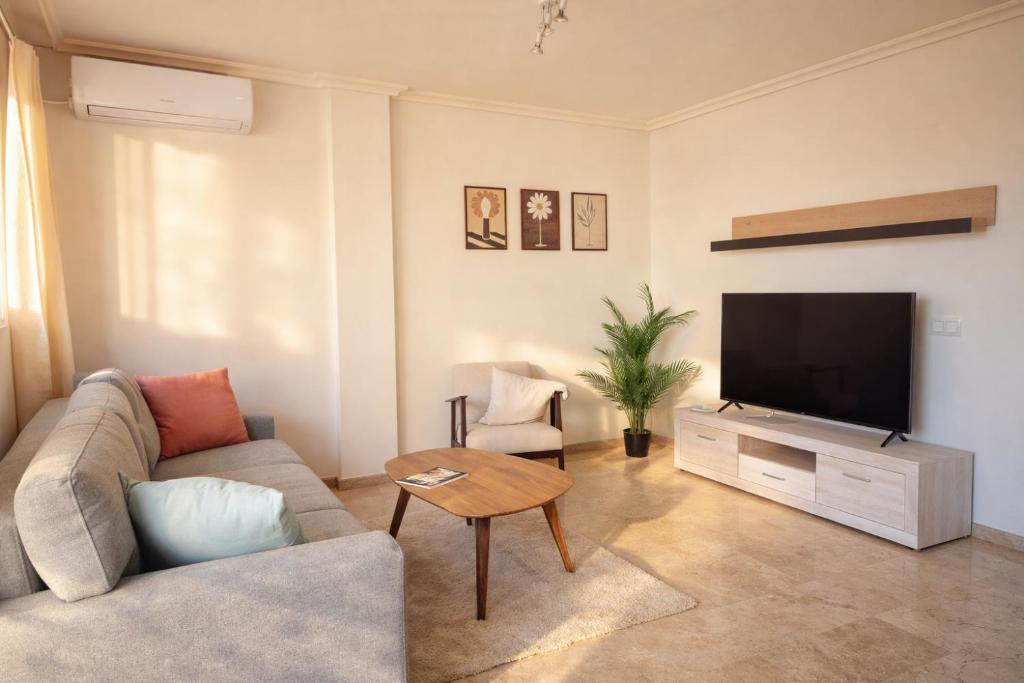 Double Sun Apartment