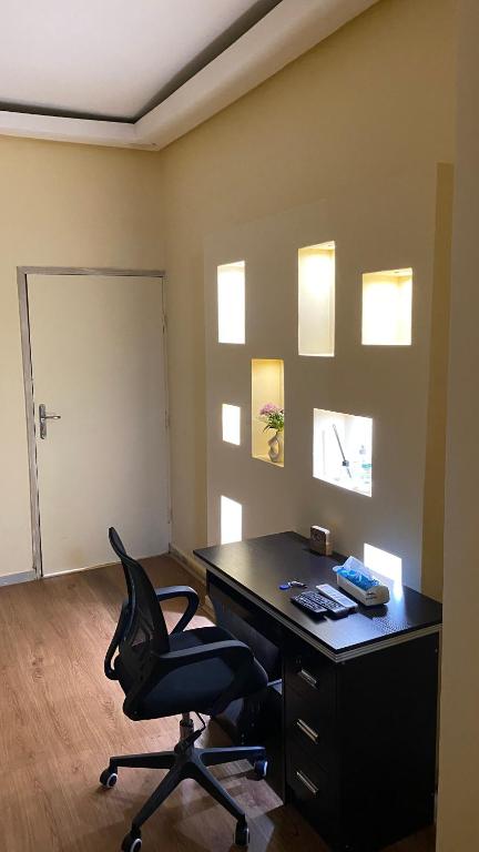 Cocody Riviera 3, Résidence NAFOUA