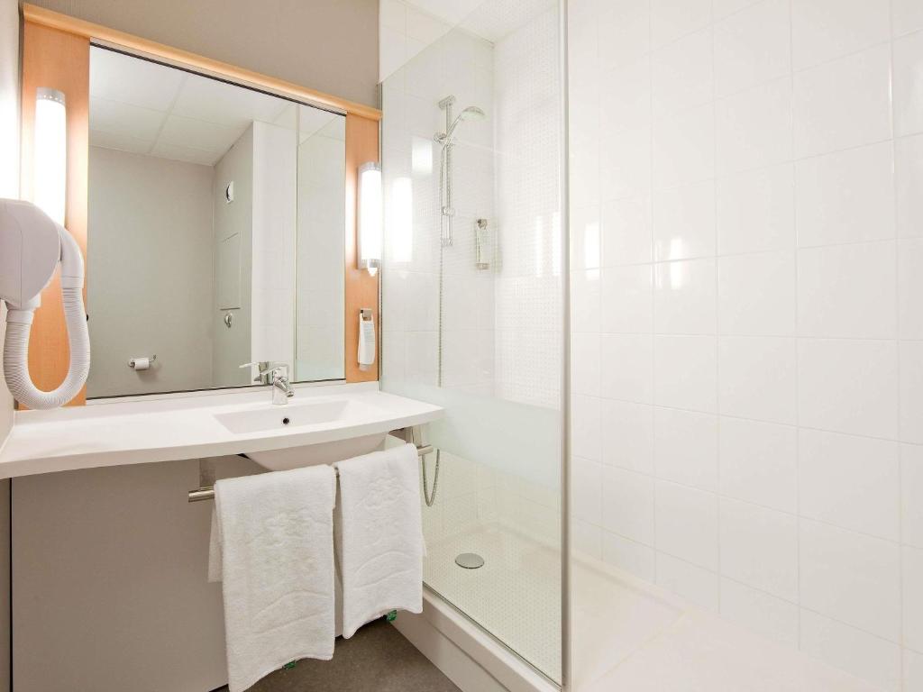 ibis Paris Pantin Eglise - Standard Double Room
