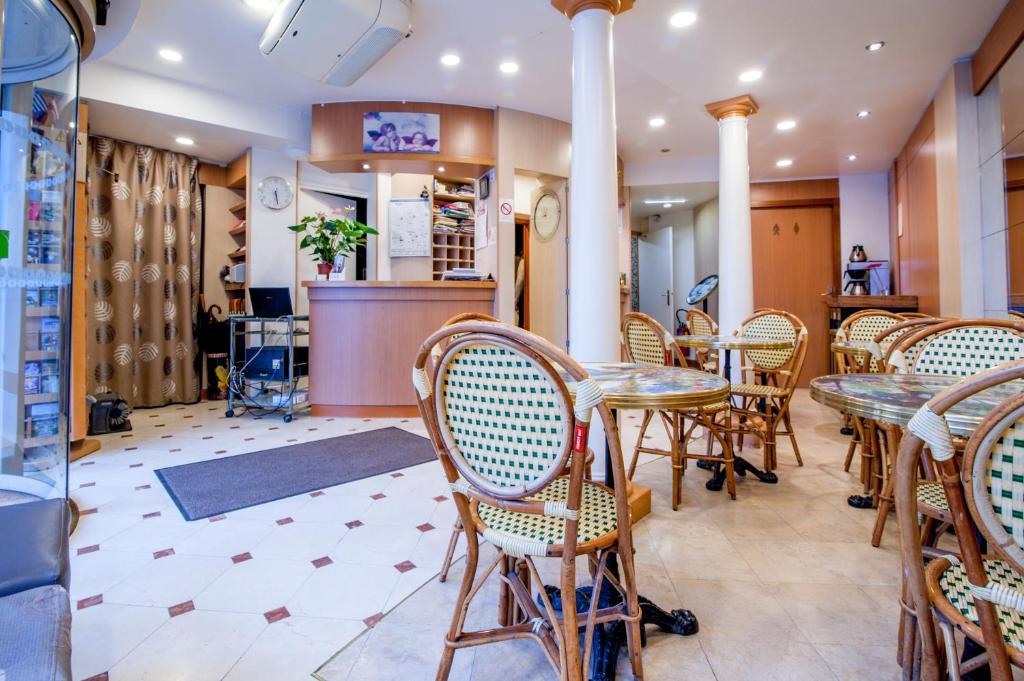 Grand Hôtel du Bel Air - Resim 4