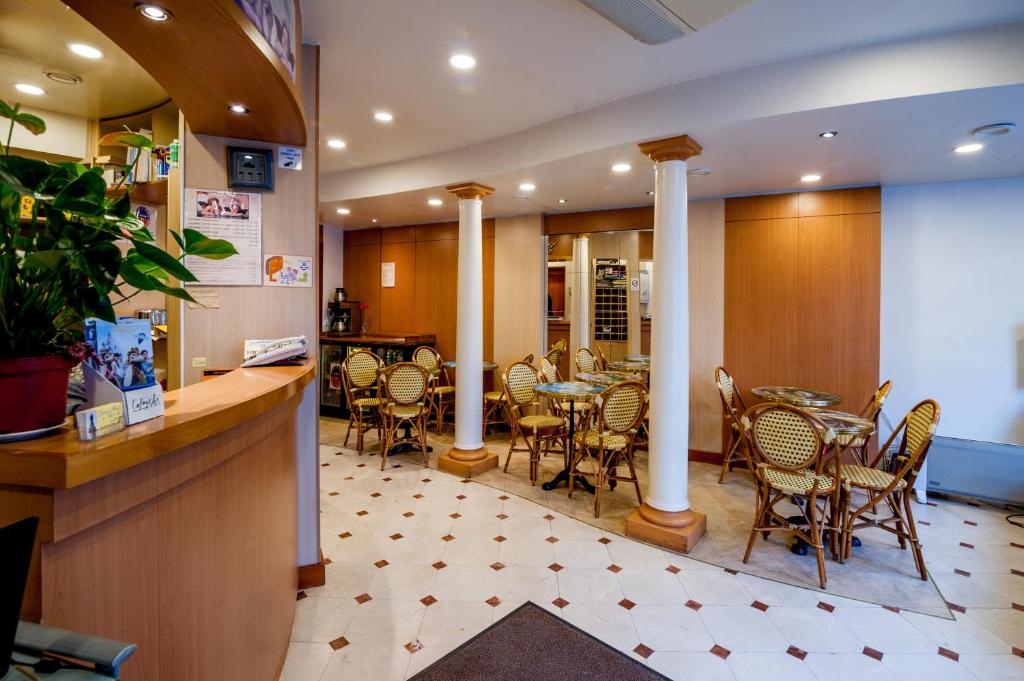 Grand Hôtel du Bel Air - Resim 2