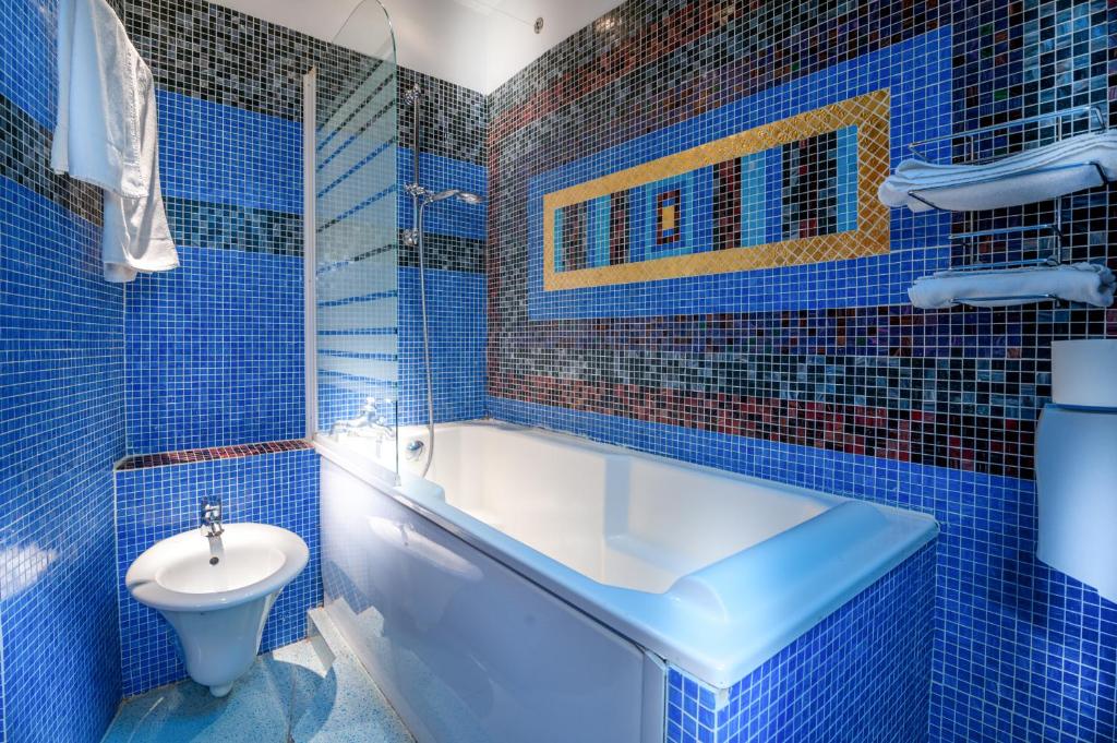 Grand Hôtel du Bel Air - Resim 6