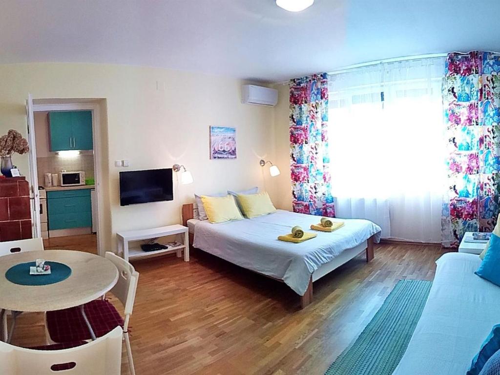 Apartment Studio mitten im Zentrum von Zagreb by Interhome