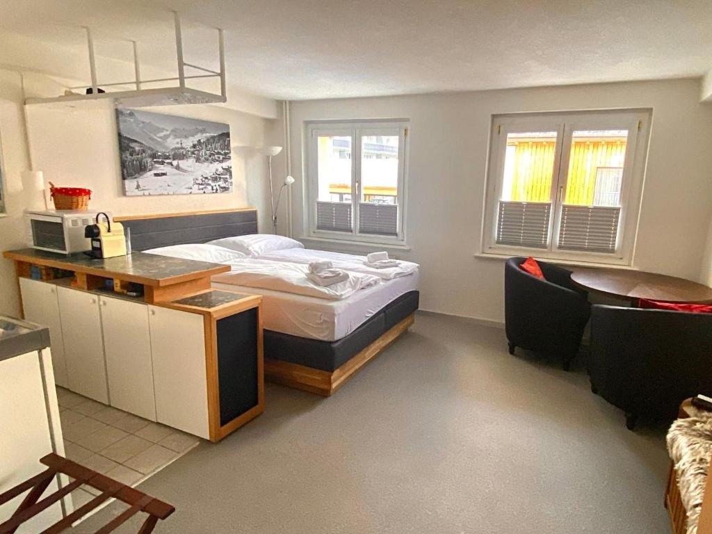 Apartment Studio Arosa von Swisspartments by Interhome