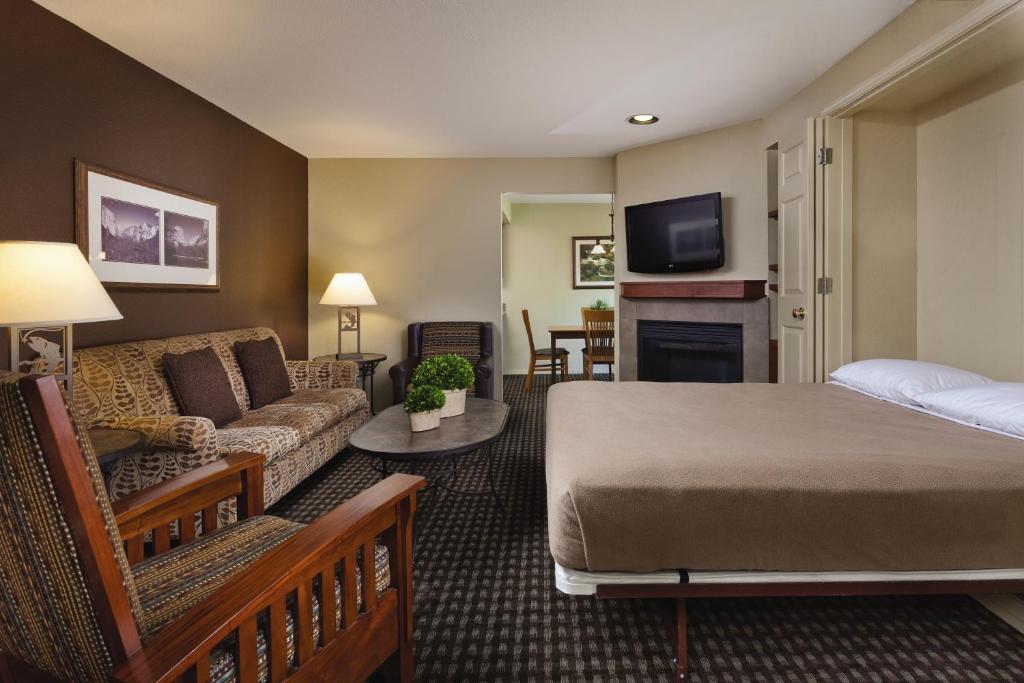 WorldMark Bass Lake - Suite De Dos Dormitorios