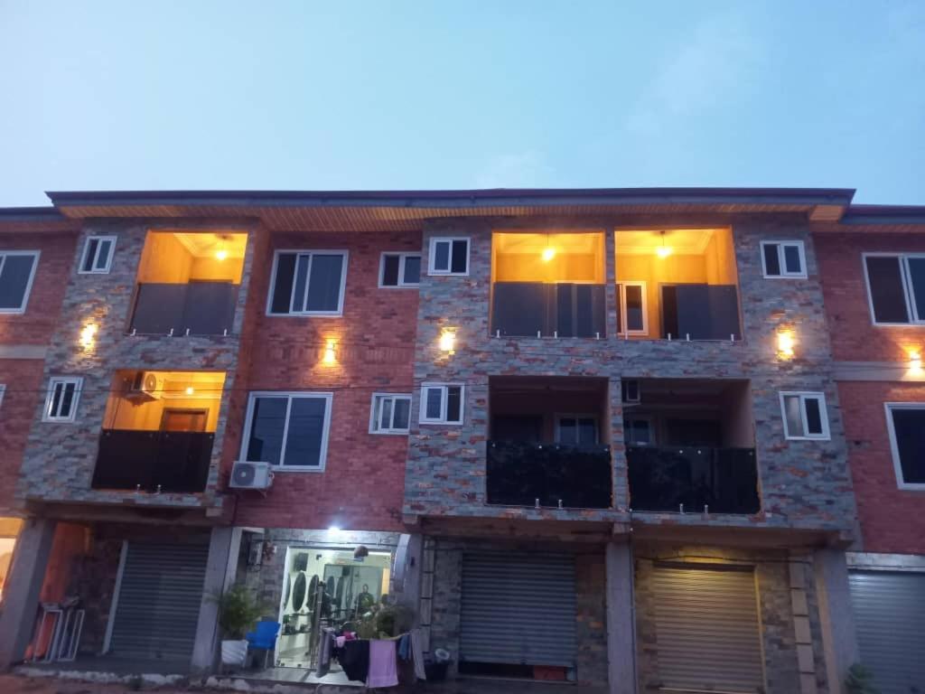 Foto dalla galleria di Esthelixapartment a Accra