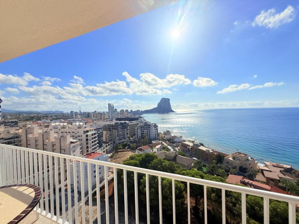 Apartment Wohnung La Perla Calpe mit 3 Schlafzimmern by Interhome