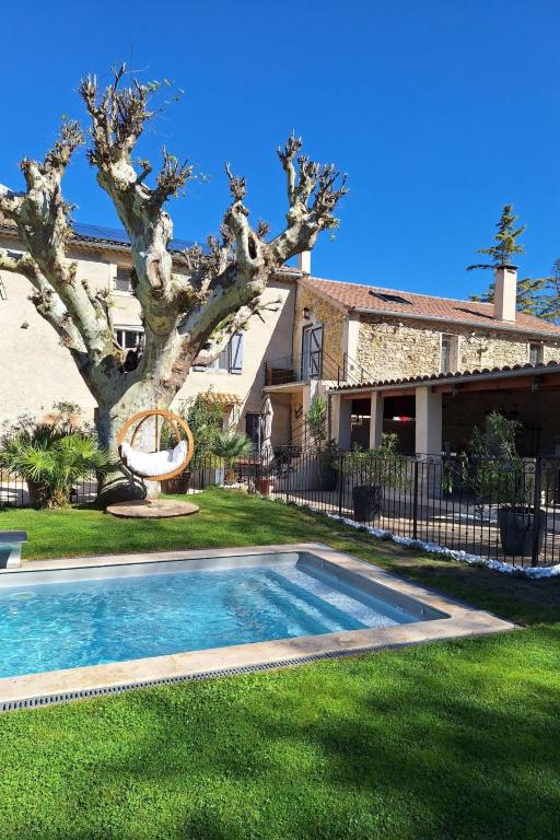 Apartment Gîte Moulin de Tartay by Interhome