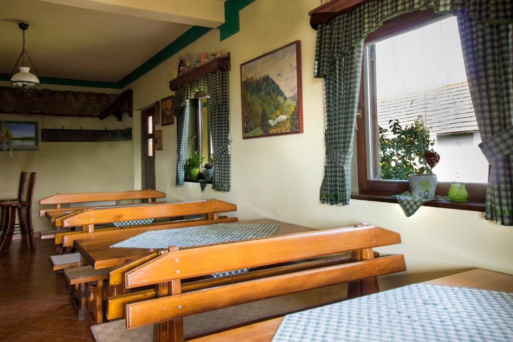 Posedenie v ubytovaní Guesthouse Pavlin