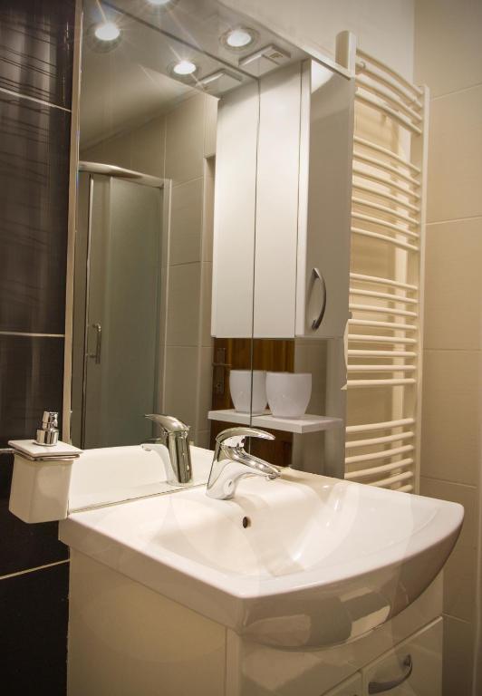 Kúpeľňa v ubytovaní Guesthouse Pavlin