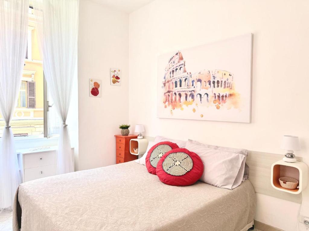 Apartment Roman Haven by Interhome