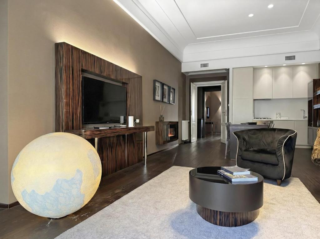 The Babuino - Luxury serviced apartment