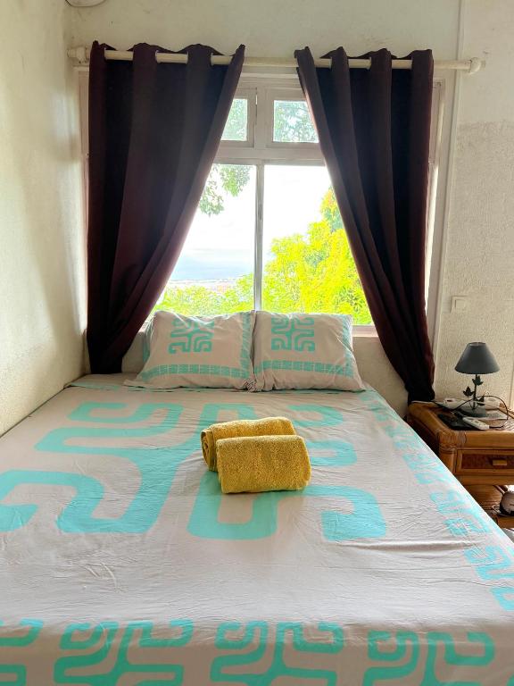 Bungalow Pamatai Sky