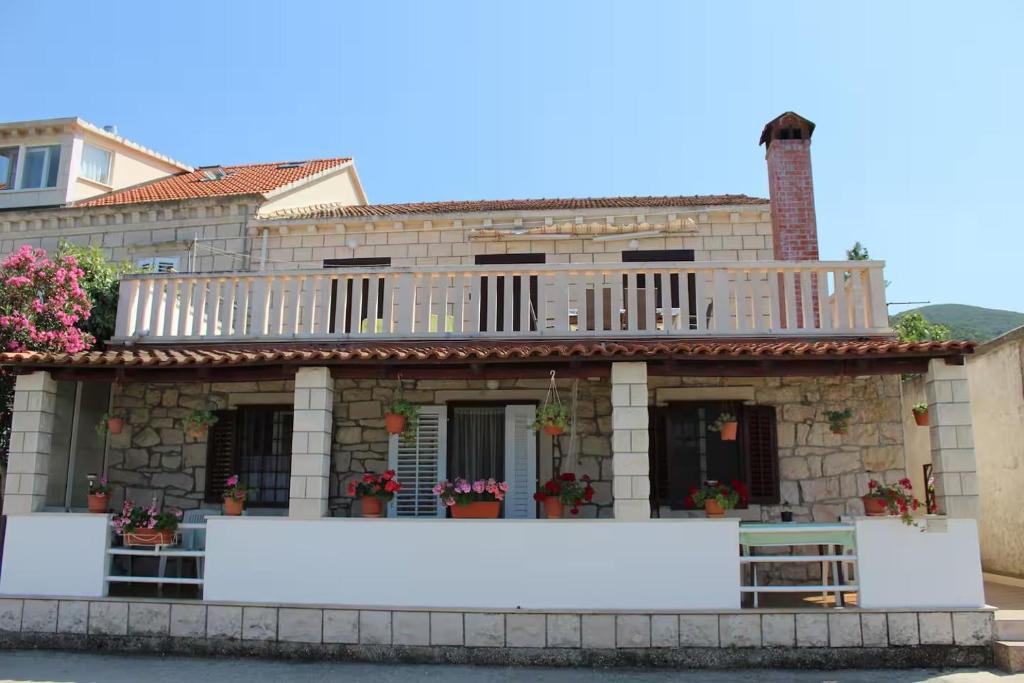 Apartments by the sea Kneza, Korcula - 25133