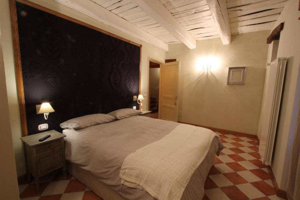 Scardalano Resort - Tweepersoonskamer Met Eigen Externe Badkamer