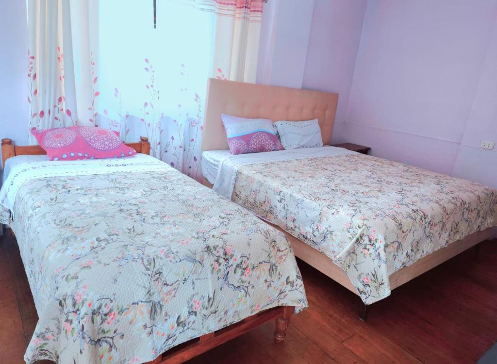 Hospedaje San Felipe - Habitación Doble Deluxe