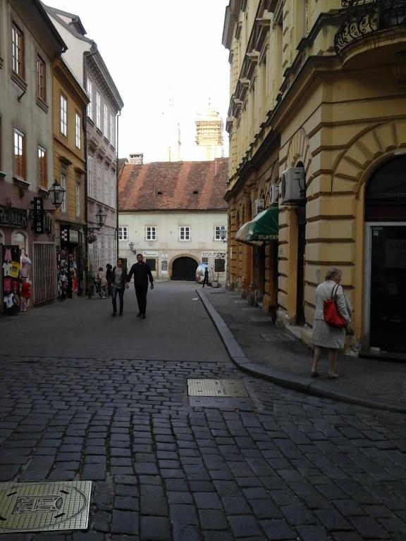 Apartments Radićeva - 4