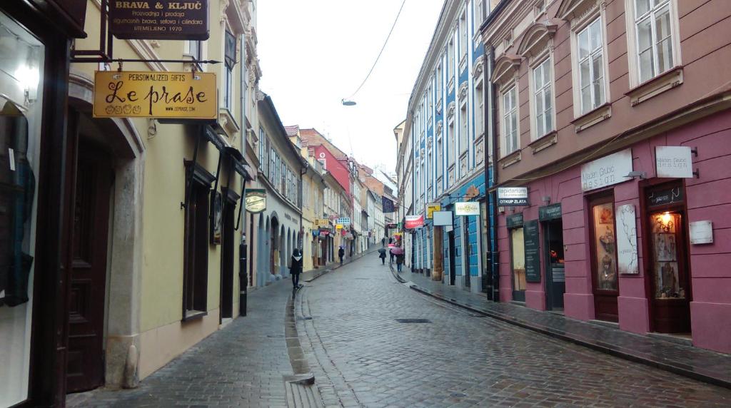 Apartments Radićeva - 2