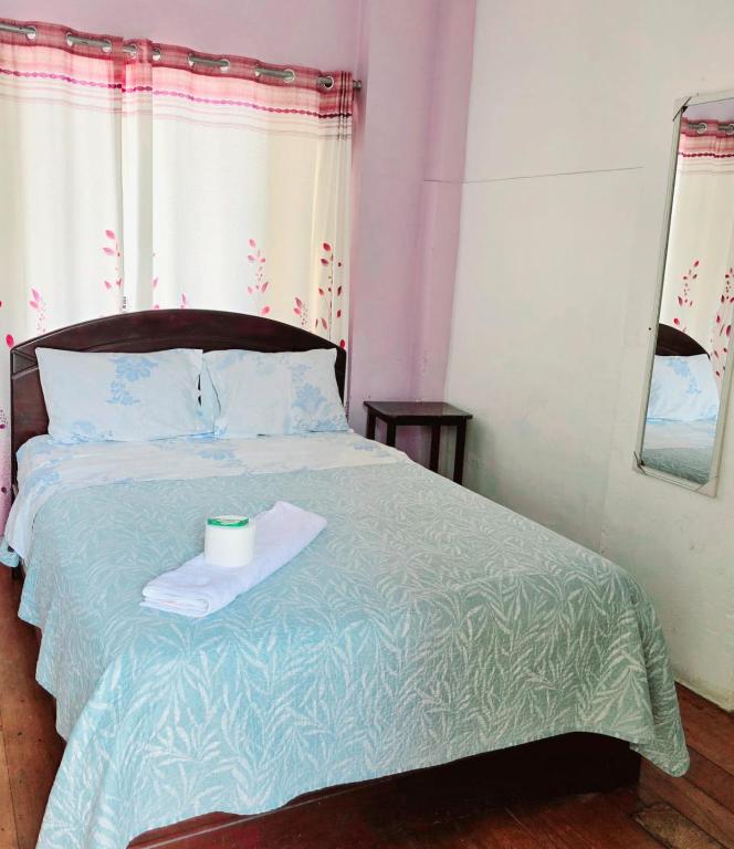 Hospedaje San Felipe - Habitación Doble Con Baño Privado