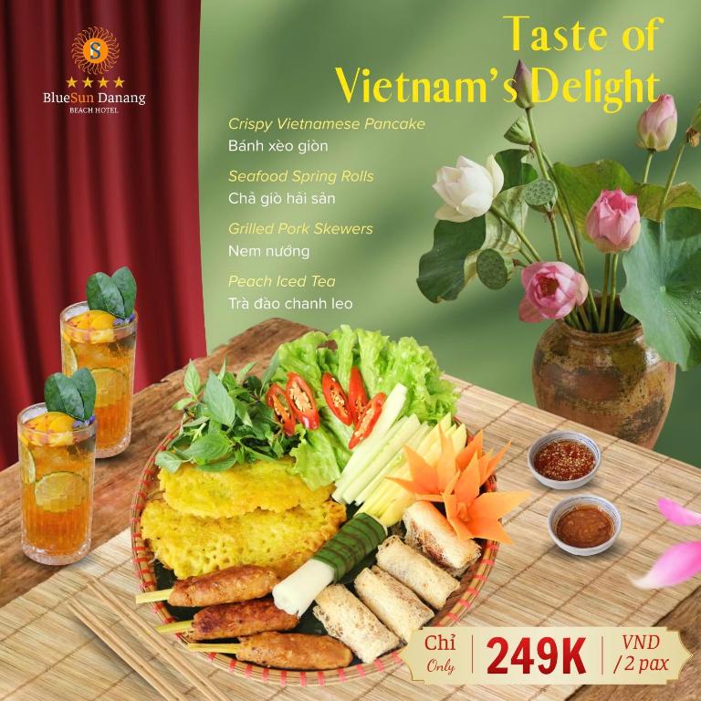 Phòng Deluxe 2 Giường Đơn - Bao Gồm Trà Chiều