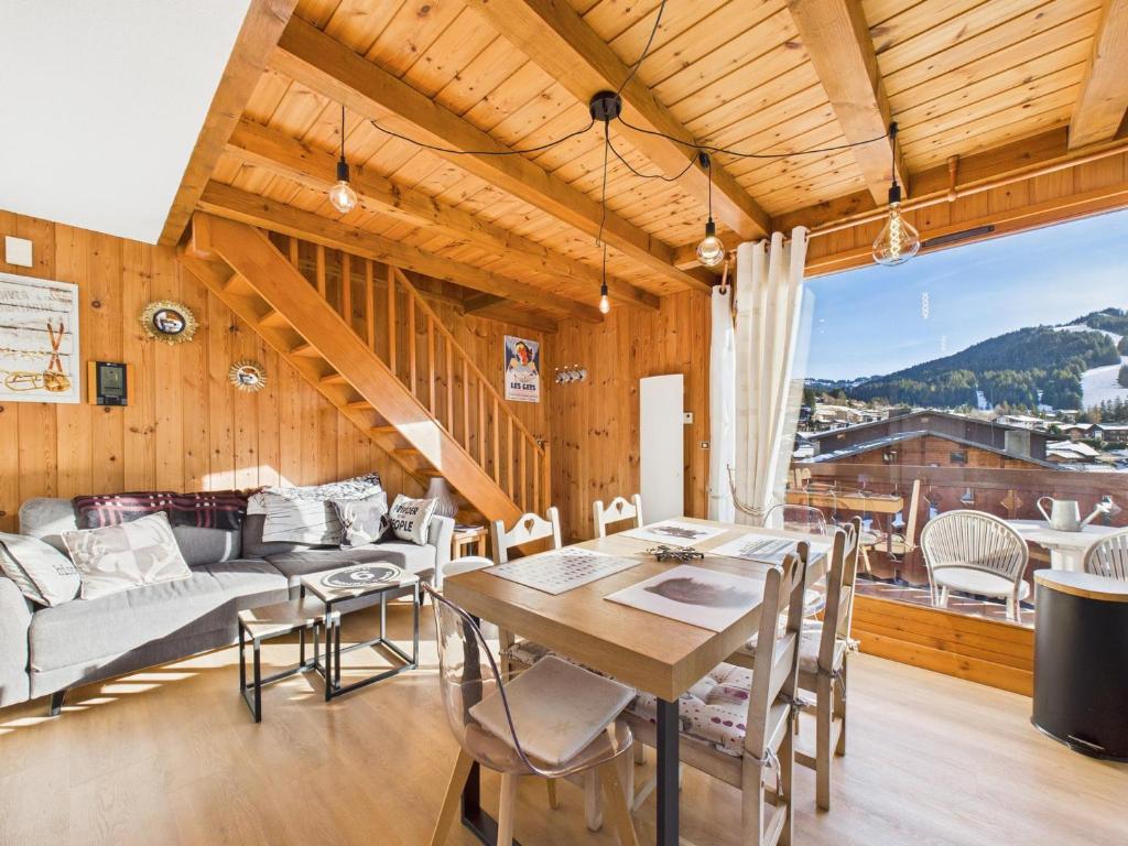Appartement duplex proche centre avec balcon et Wifi