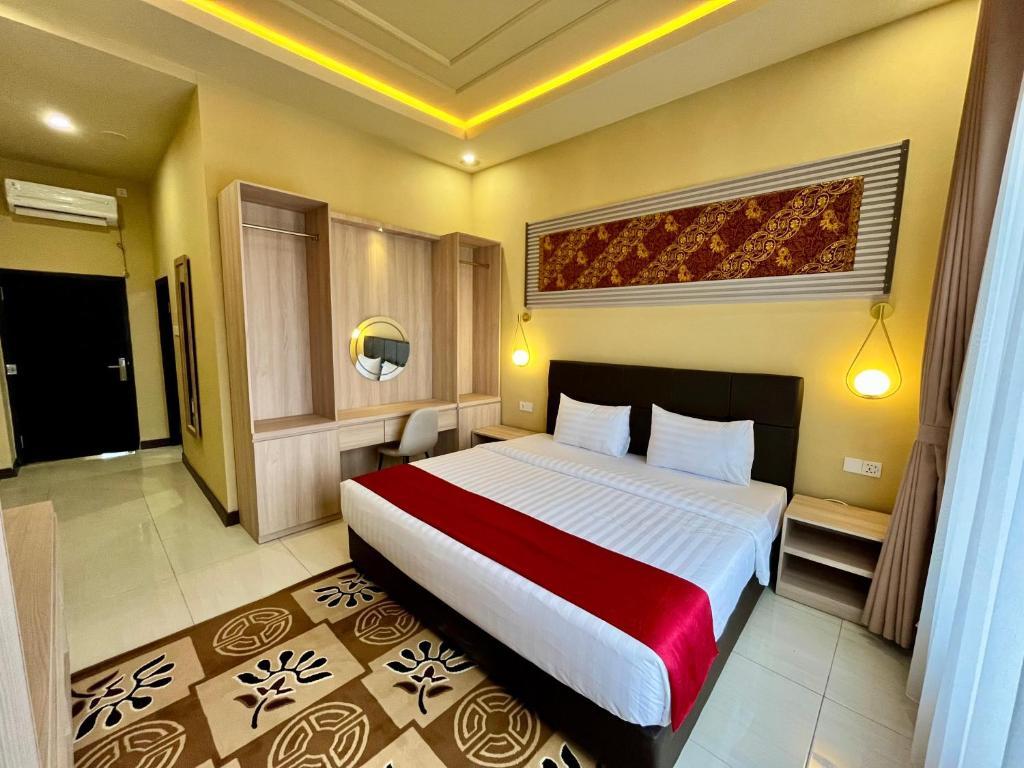 Sahid Mahata Genteng Banyuwangi - Chambre Double Ou Lits Jumeaux De Luxe
